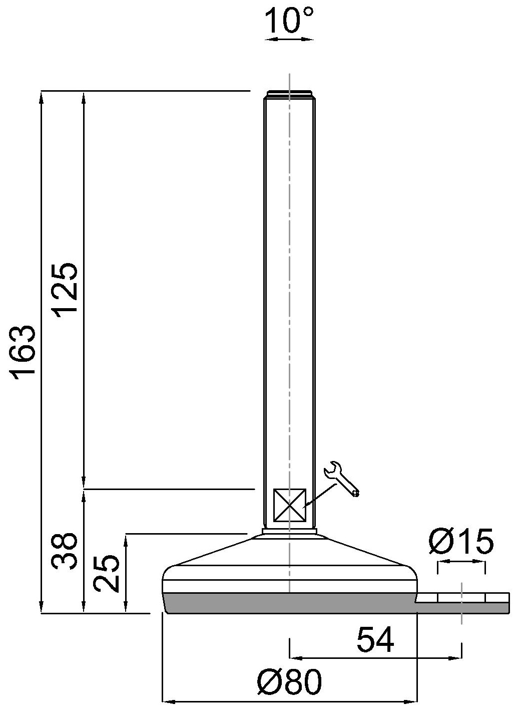 Technische Zeichnung