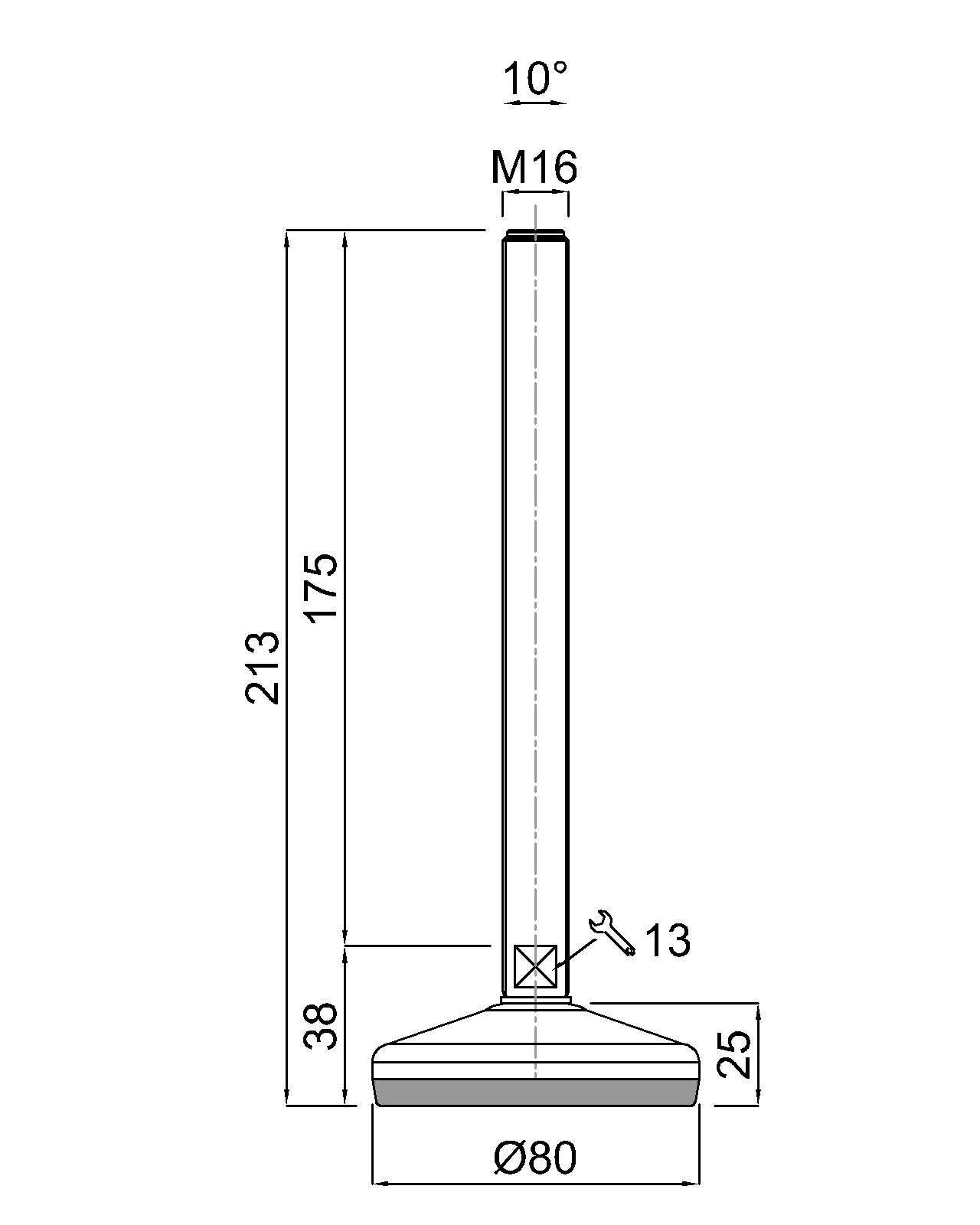 Technische Zeichnung