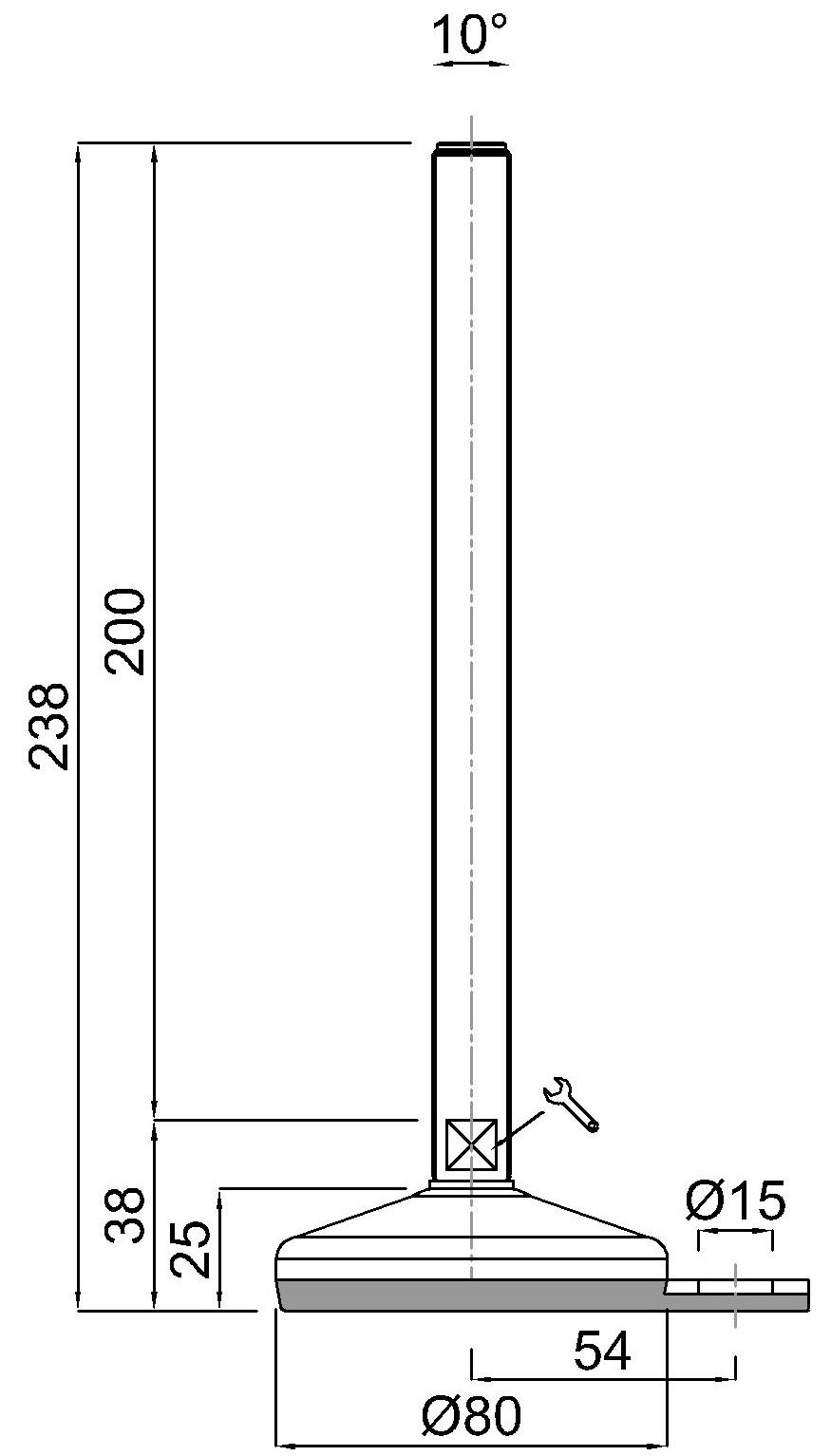 Technische Zeichnung