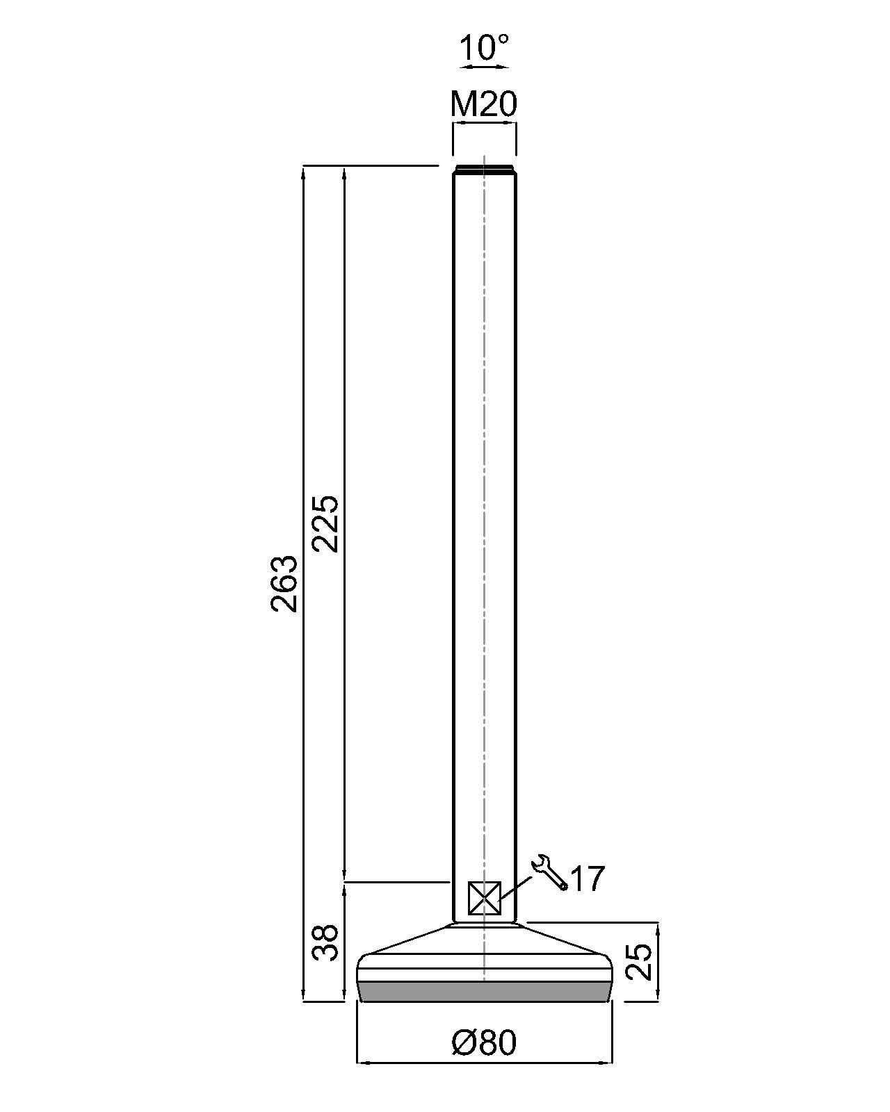 Technische Zeichnung