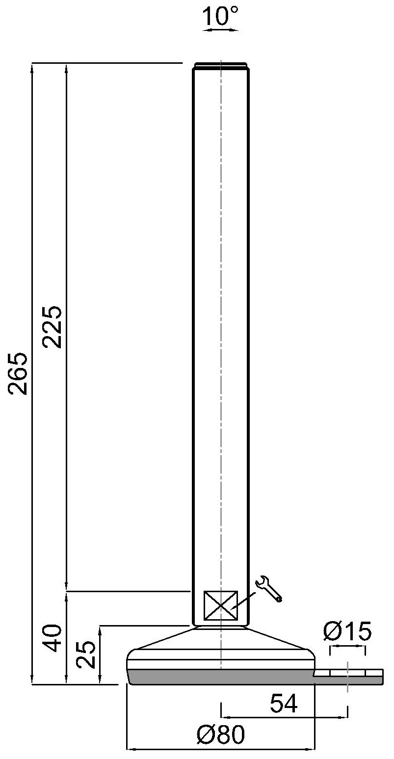Technische Zeichnung