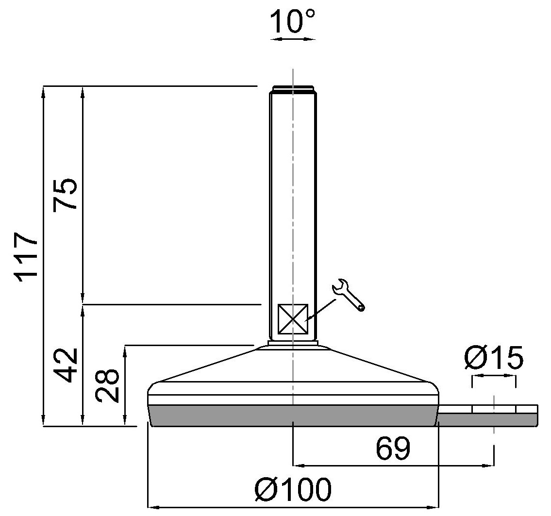 Technische Zeichnung
