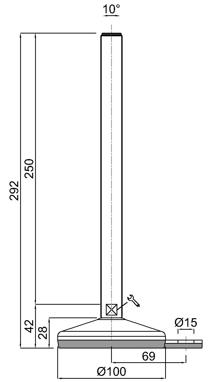 Technische Zeichnung