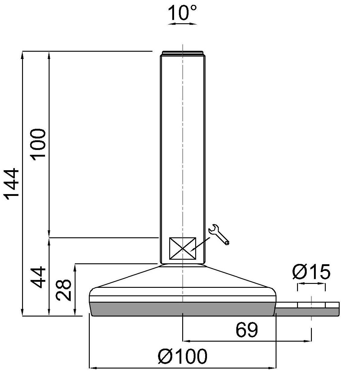 Technical drawing