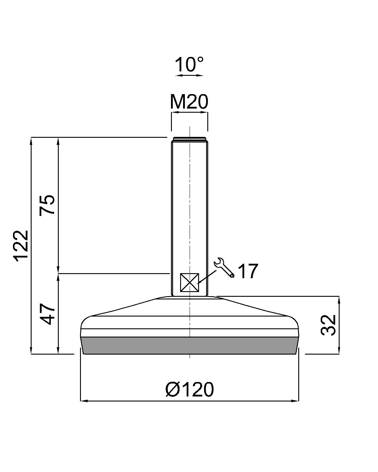 Technische Zeichnung