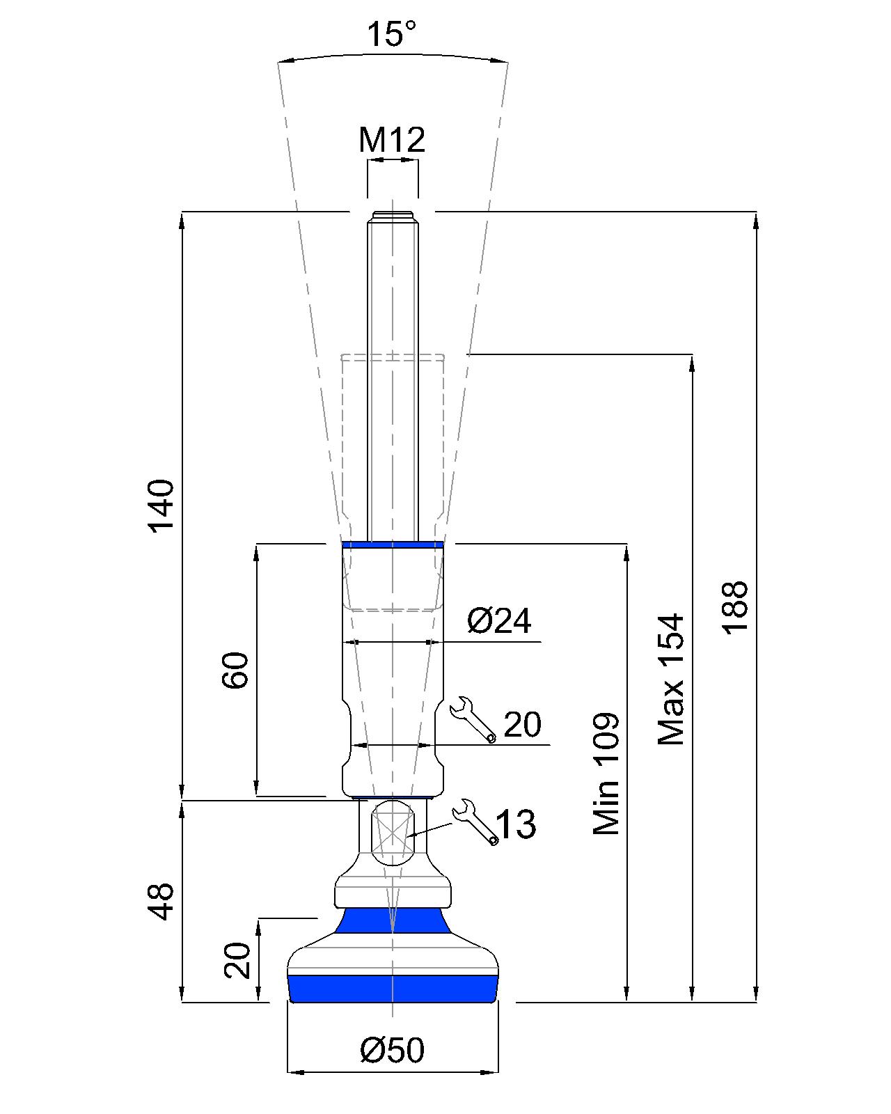 Technische Zeichnung