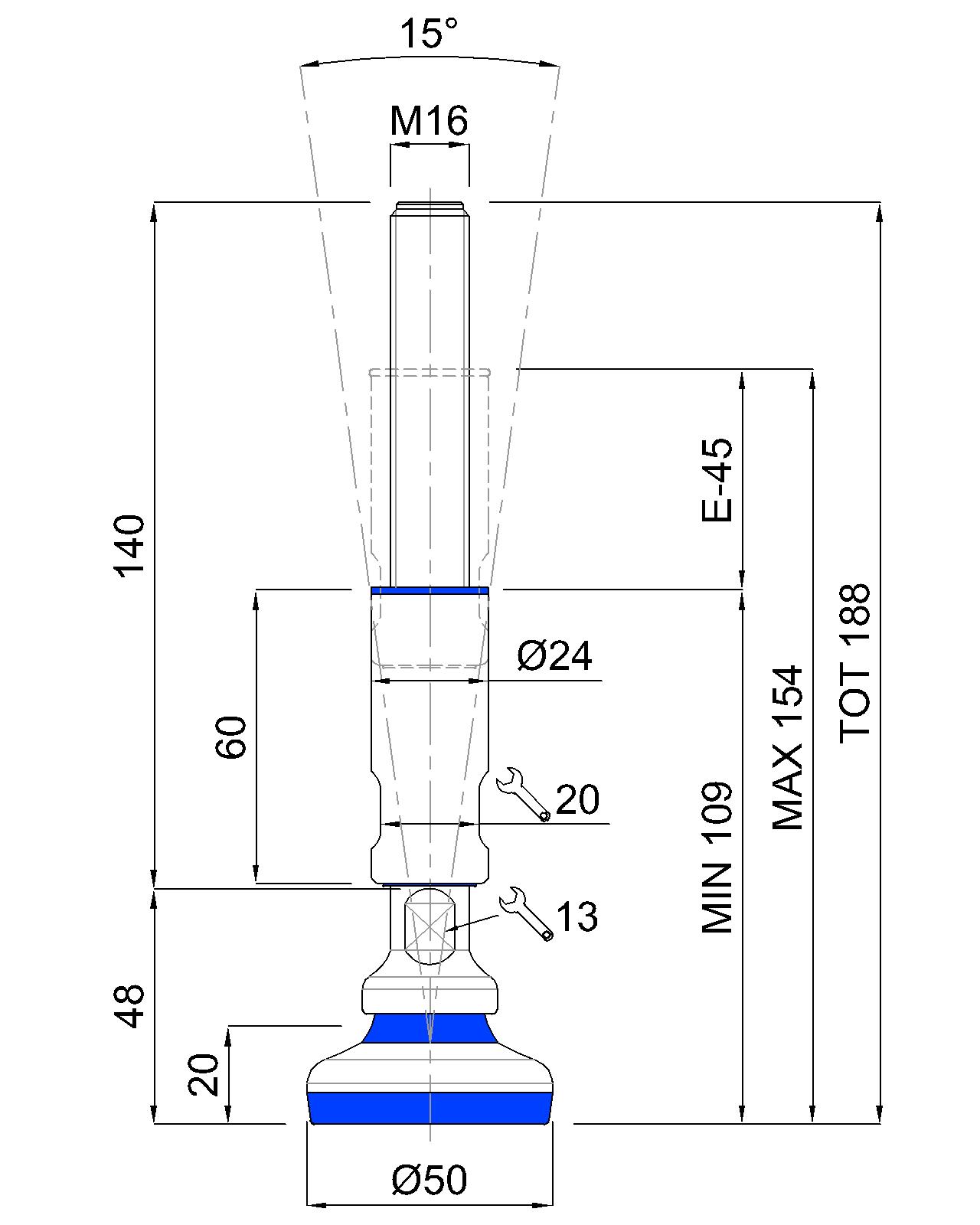 Technische Zeichnung