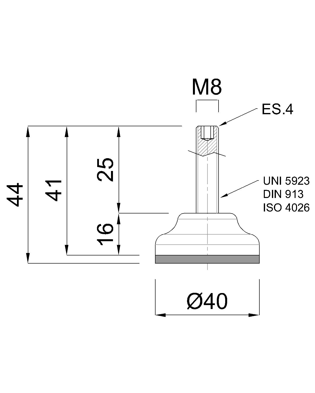Technische Zeichnung