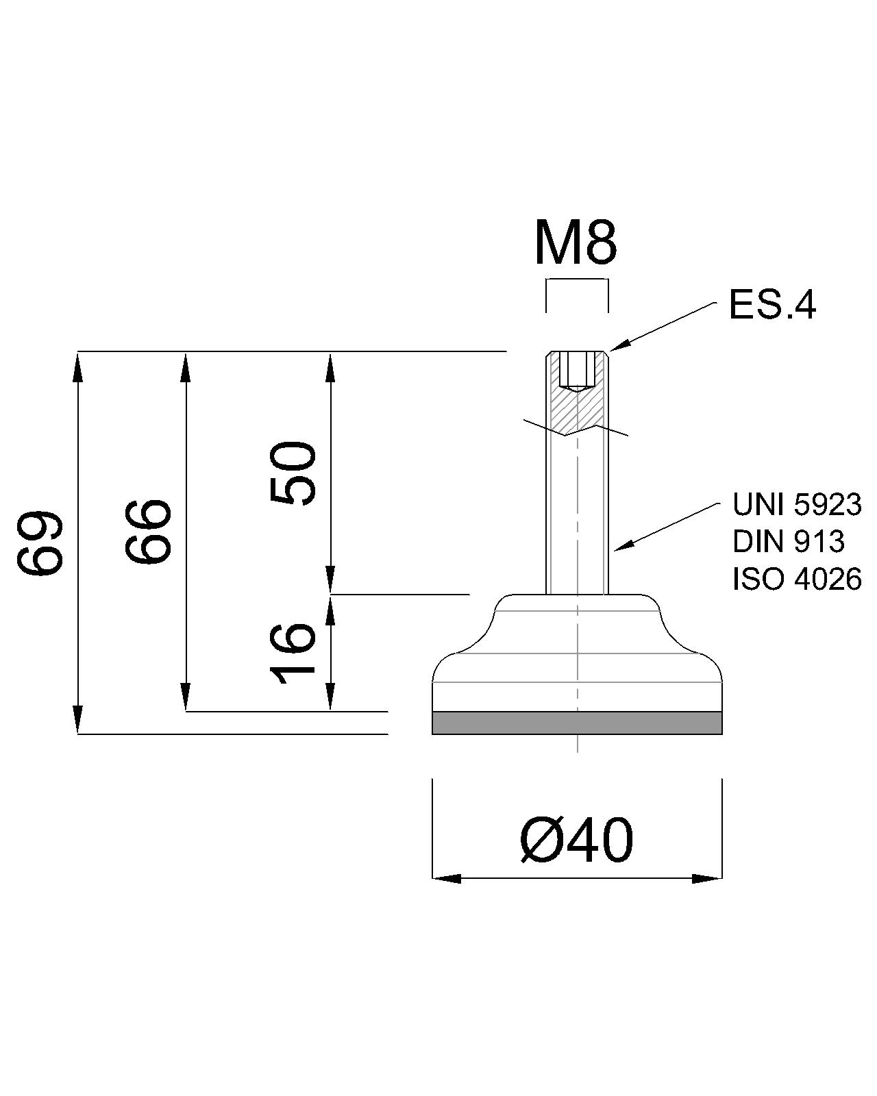 Technische Zeichnung