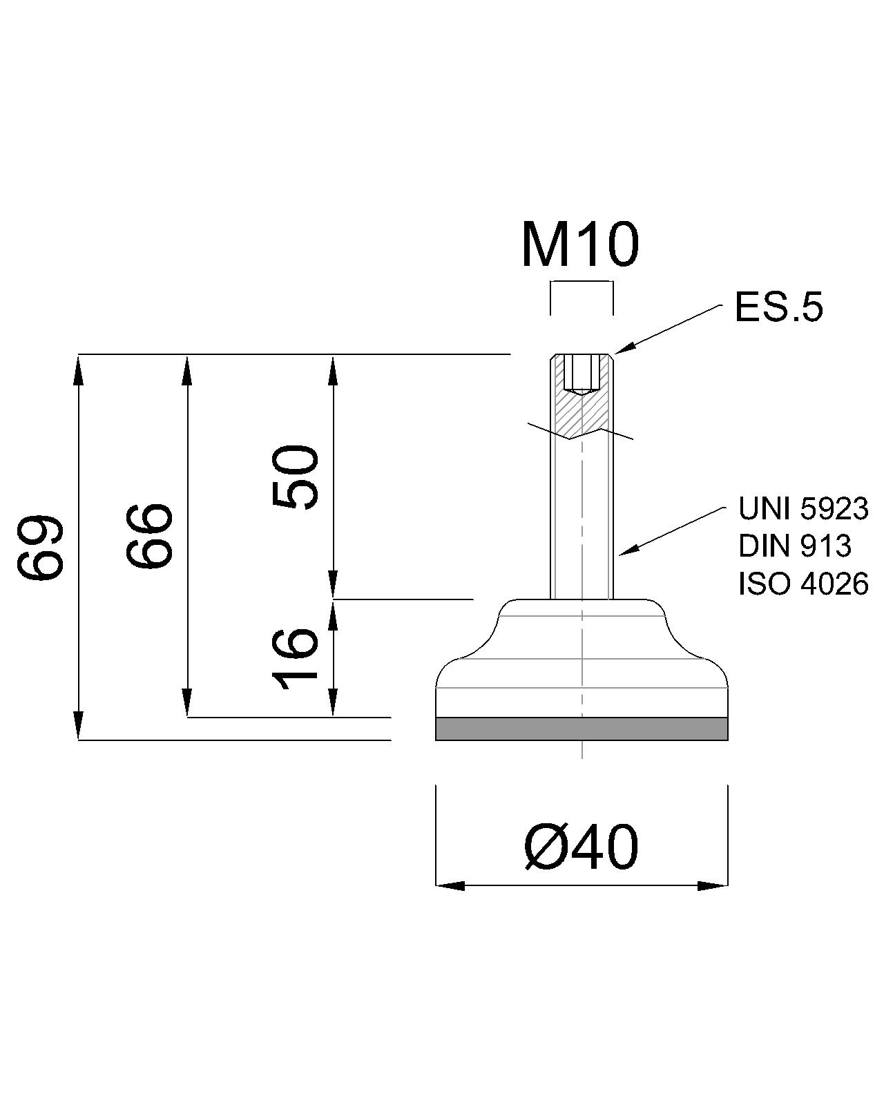Technische Zeichnung