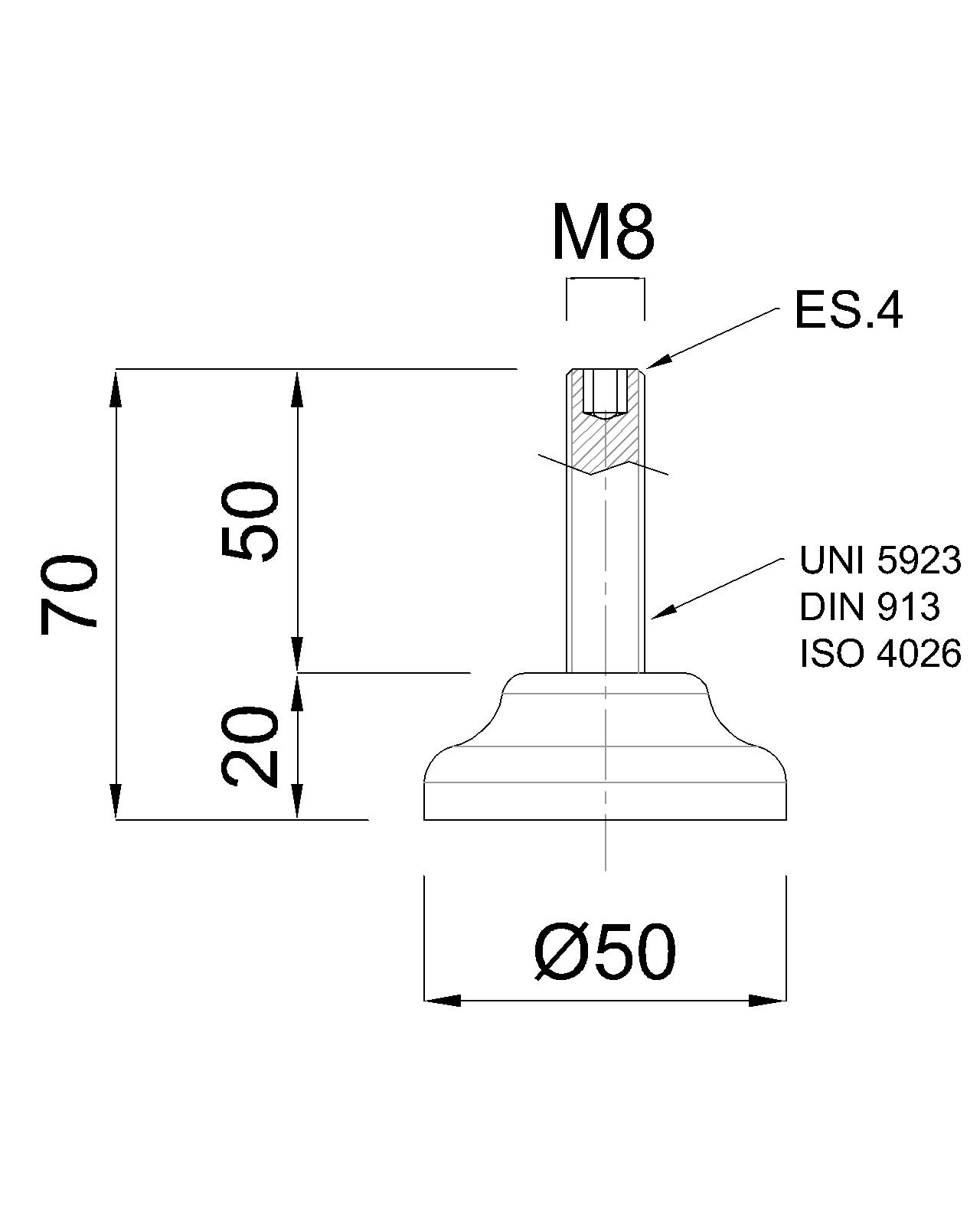 Technische Zeichnung