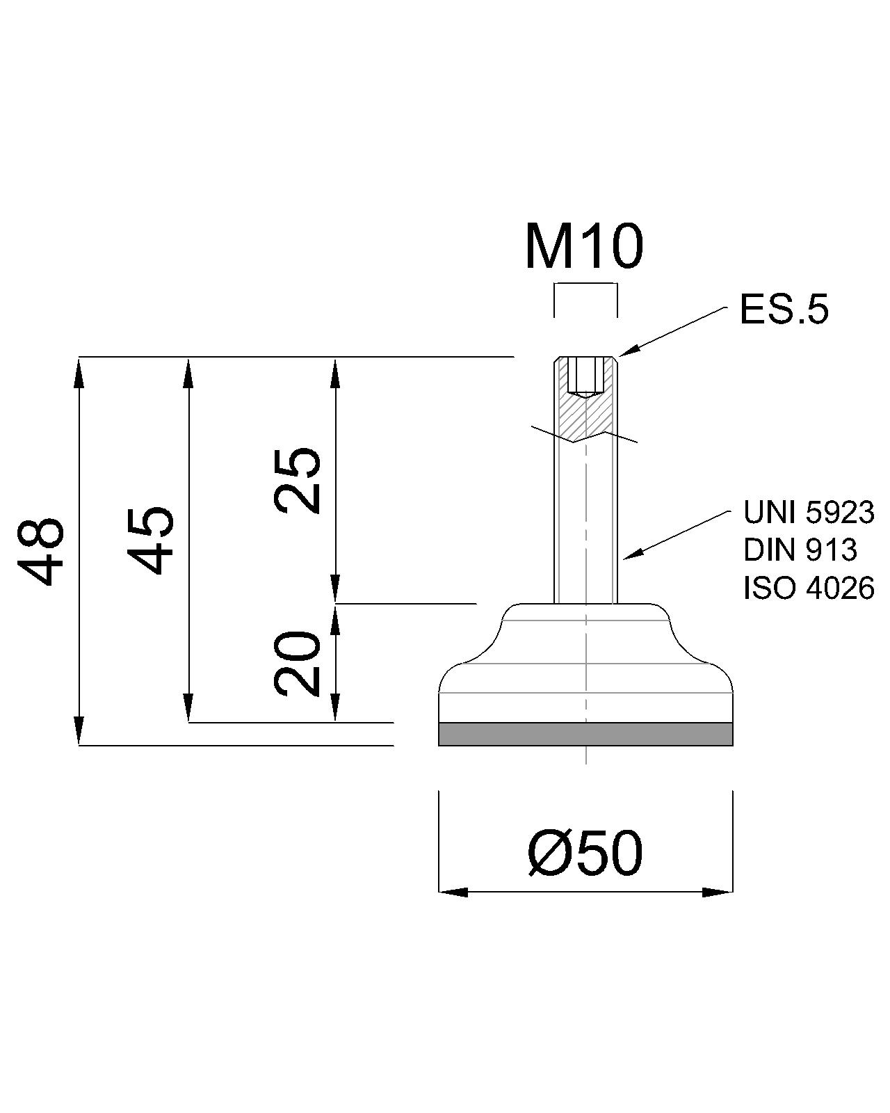 Technische Zeichnung
