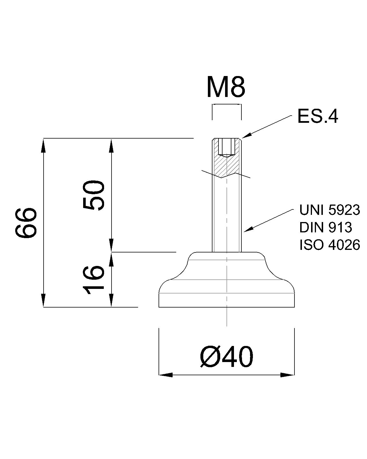 Technische Zeichnung