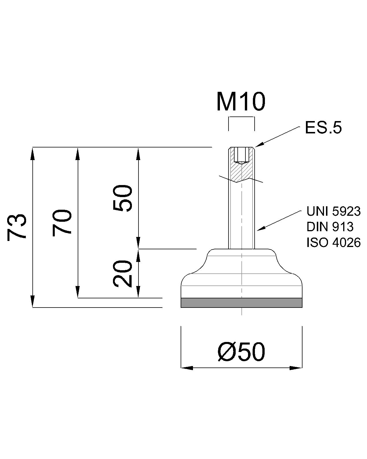 Technische Zeichnung