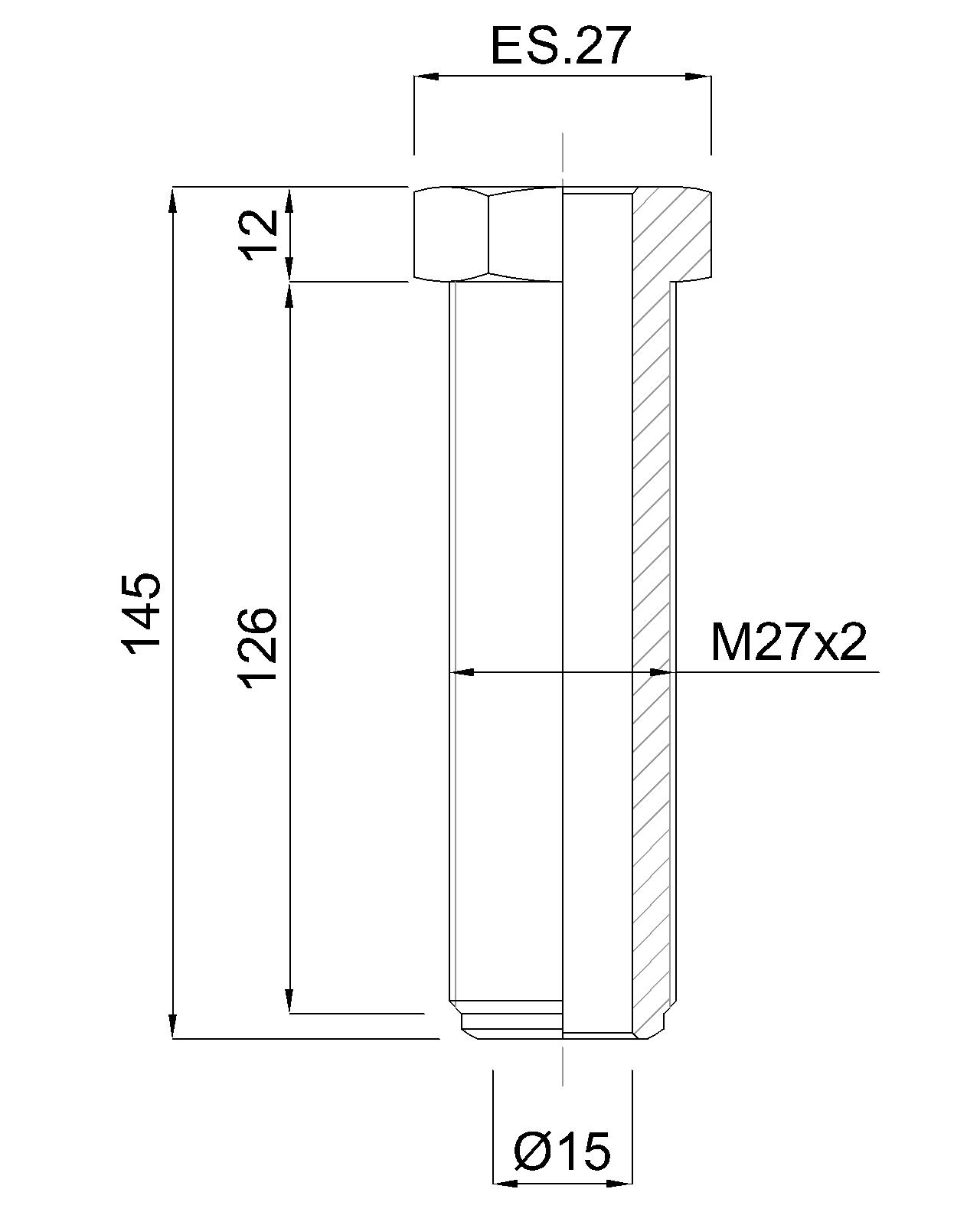 Technische Zeichnung
