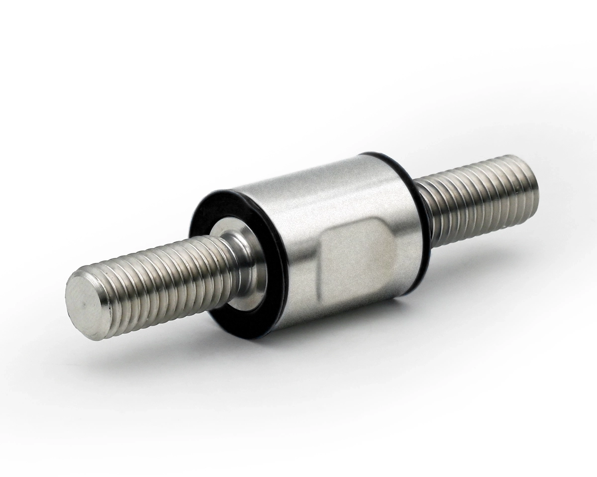 Spacer sleeve 25 mm, M10, Hygienic Design