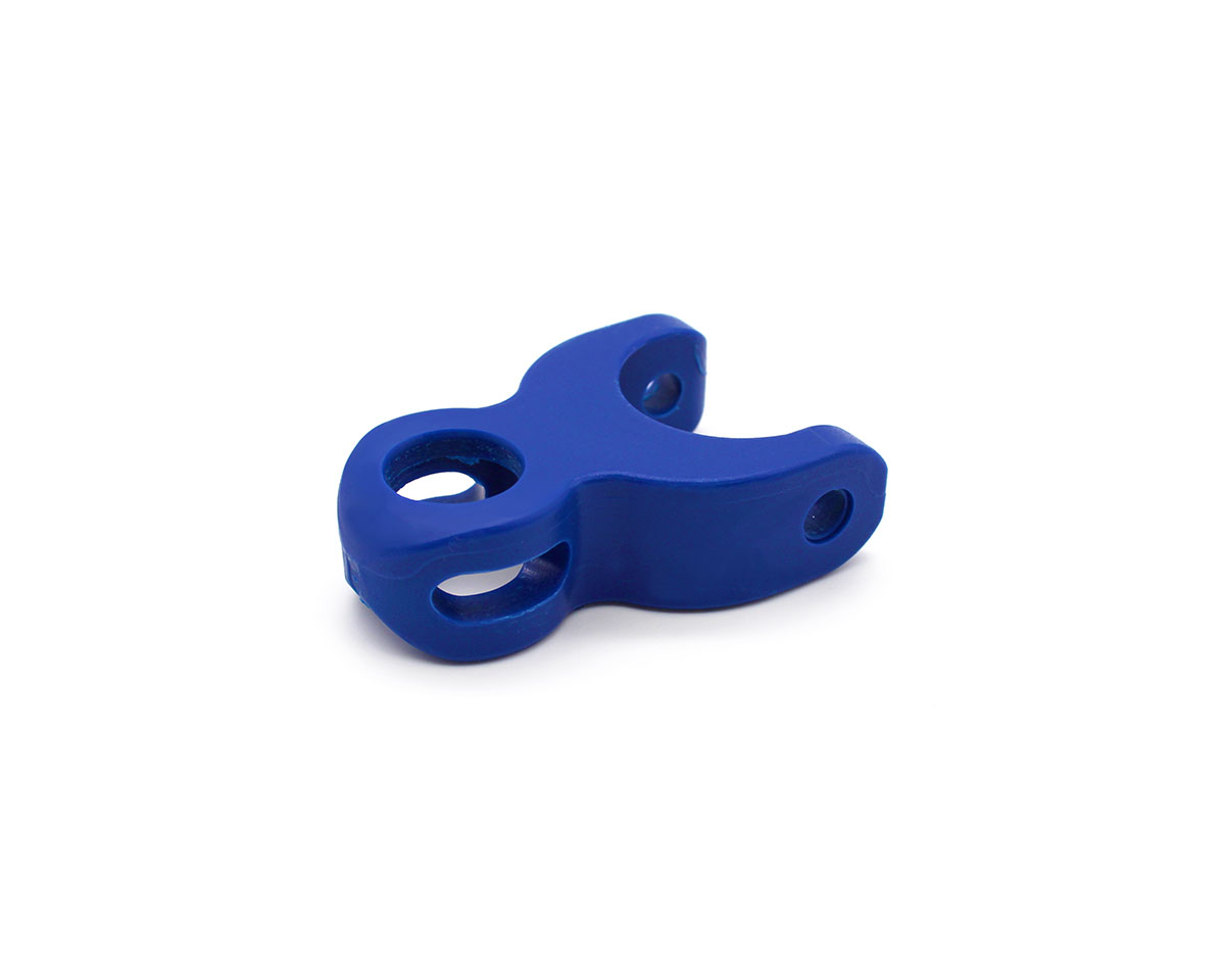 Element 2 von 4 (Bild) – MOVET Mitnehmerglied Multiflex 1702 LF blau mit Pin