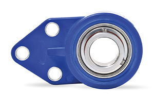 Movet Waterproof Serie Komponente 1 Flanschlager