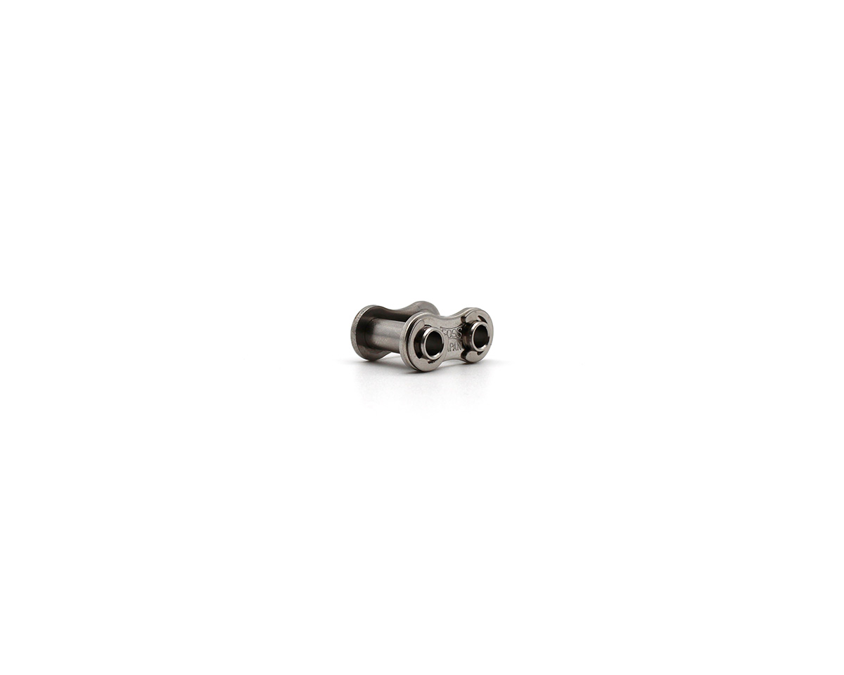 Element 4 of 4 (image) – Hollow pin chain 80-1 ANSI, 1
