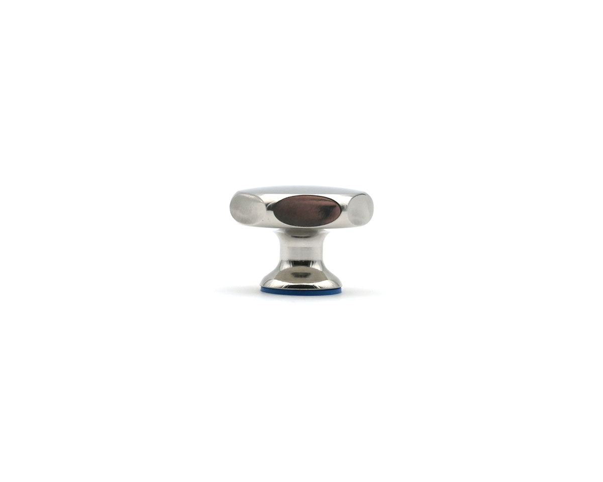 HYGIENIC 3A Star grip SS Ø 65, M5 x 25