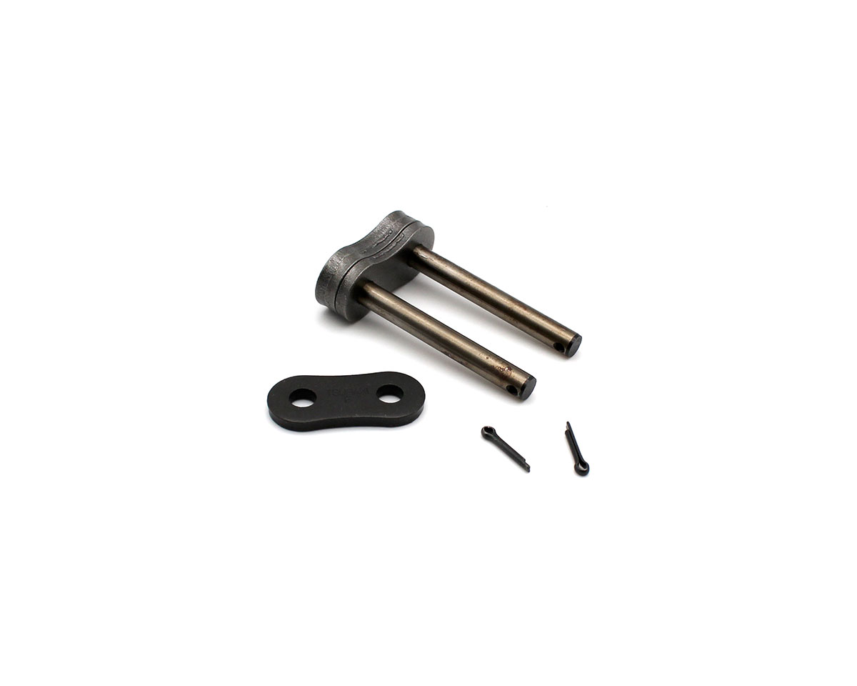 Verstärktes Splintverschlussglied 06 B-3, 3/8" x 7/32", GT4Winner, Triplex, DIN 8187