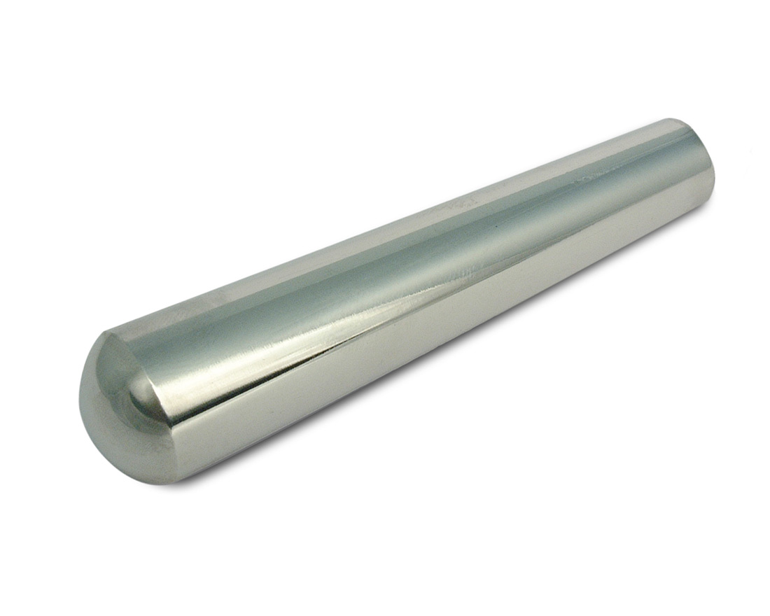 Element 2 von 2 (Bild) – Konusgriff Edelstahl poliert M8 x 20 innen, Ø 20/ Ø 14, Sonderanfertigung
