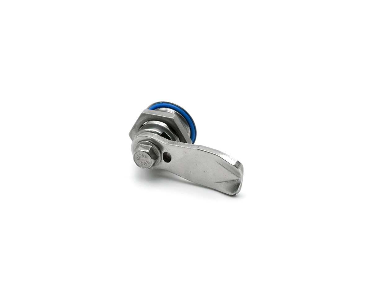 Element 3 of 3 (image) – Quarter Turn latch type D, SS, Ø 28 mm, H = 26 mm
