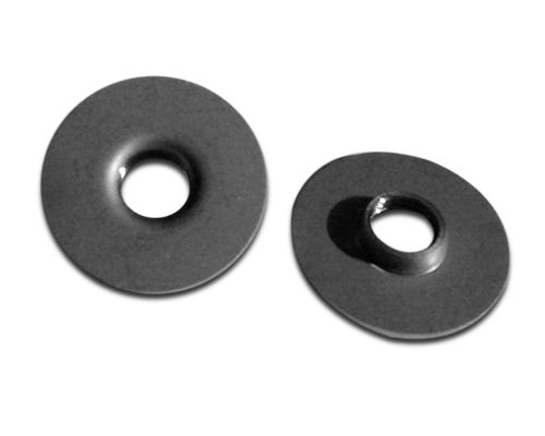 Welding plate SS M10, Ø42