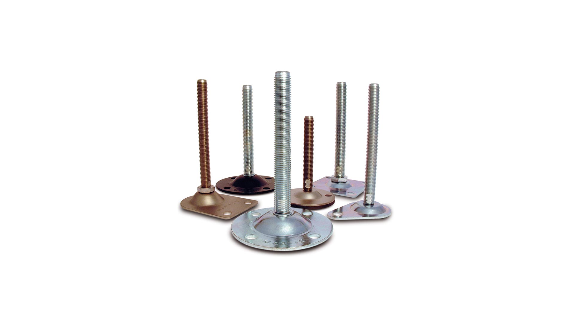 Stainless Steel / Molded Line
