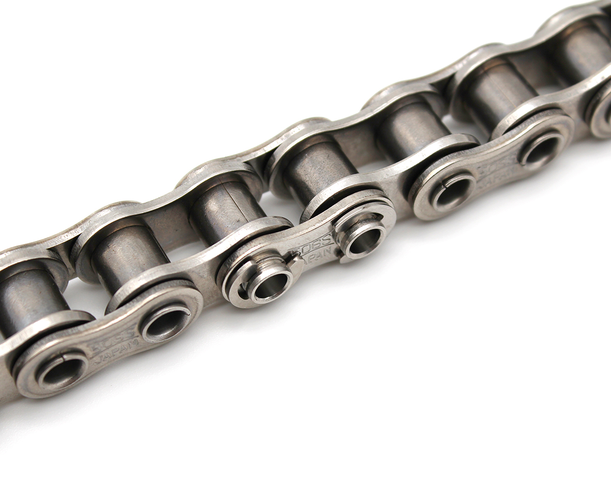 Hollow pin chain 60-1 ANSI, 3/4"x 1/2", Lambda, DIN 8188, maintenance free, pack 3,05 m