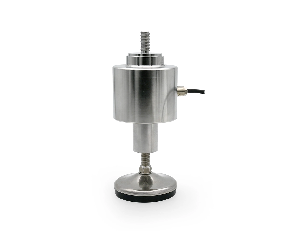 Element 2 of 3 (image) – Load cell 1  ton for machine base, connection thread M12