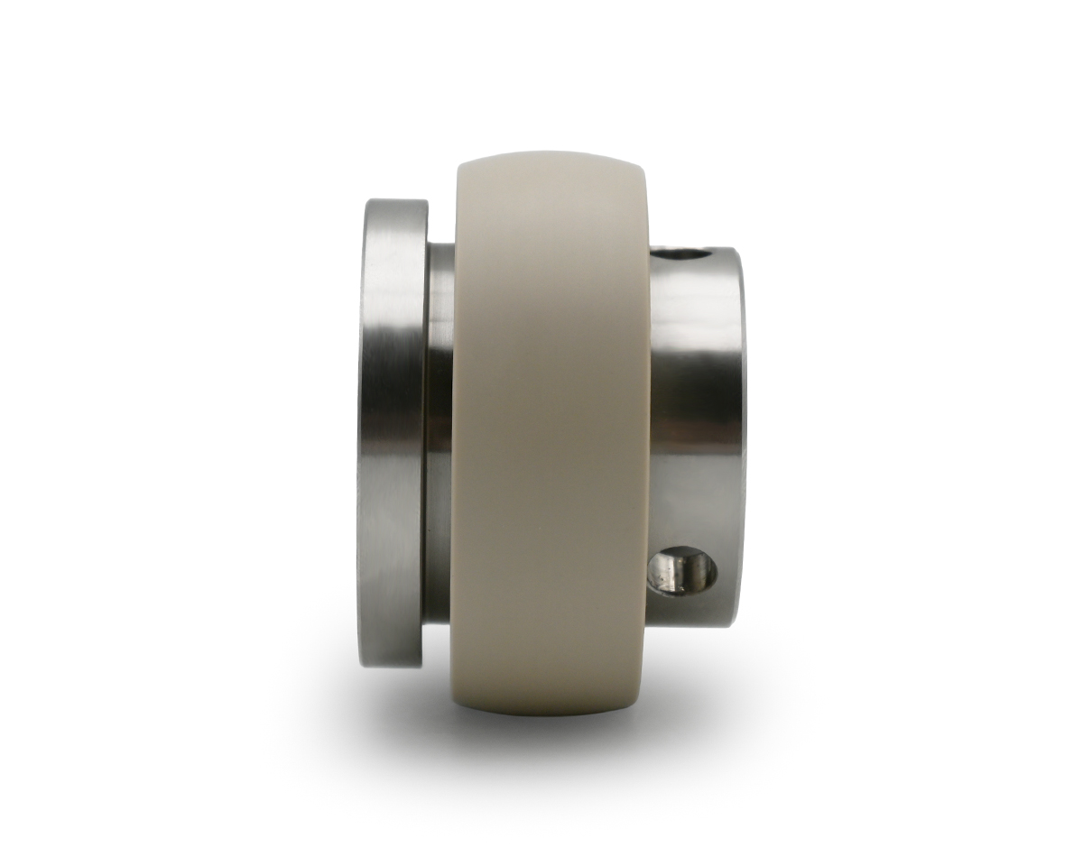 Element 2 von 4 (Bild) – Gleitlagereinsatz PEEK 205, lange VA Lagerbuchse 205, Ø 25 mm,
Weitere Größen auf Anfrage