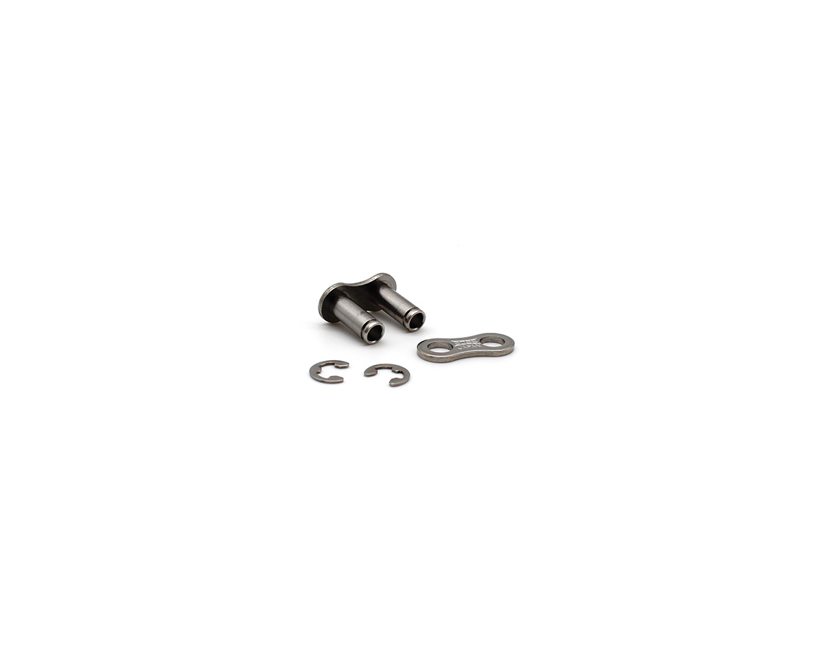 Cir clip conn.link, hollow pin, RS 80-1 HP ANSI, 1" x 5/8", corrosion resistant, AISI304, DIN 8188