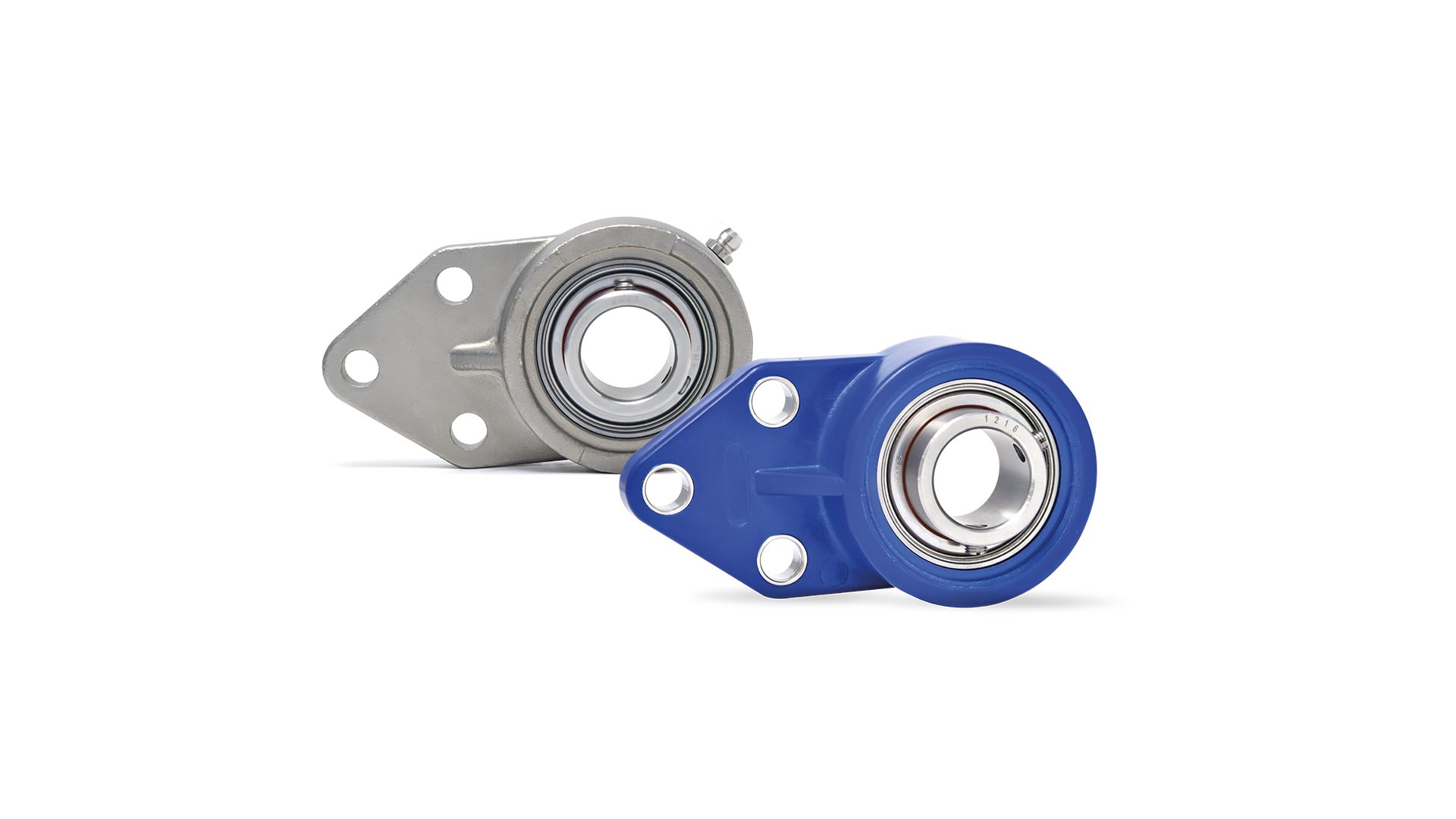 3 Bolt Flange Bearings