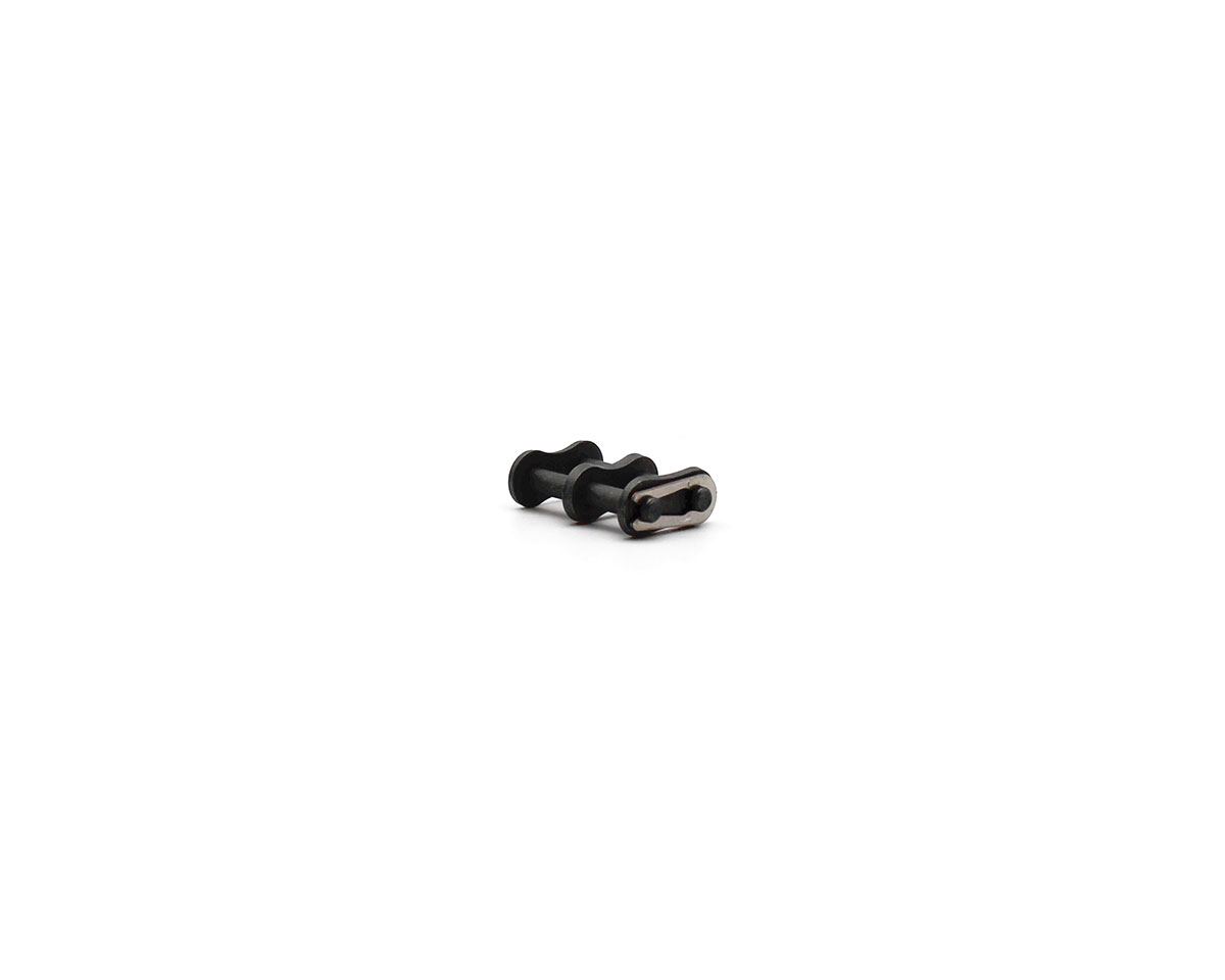 Verstärktes Federverschlussglied 40-2 ANSI, 1/2" x 5/16", G8 Duplex, DIN 8188