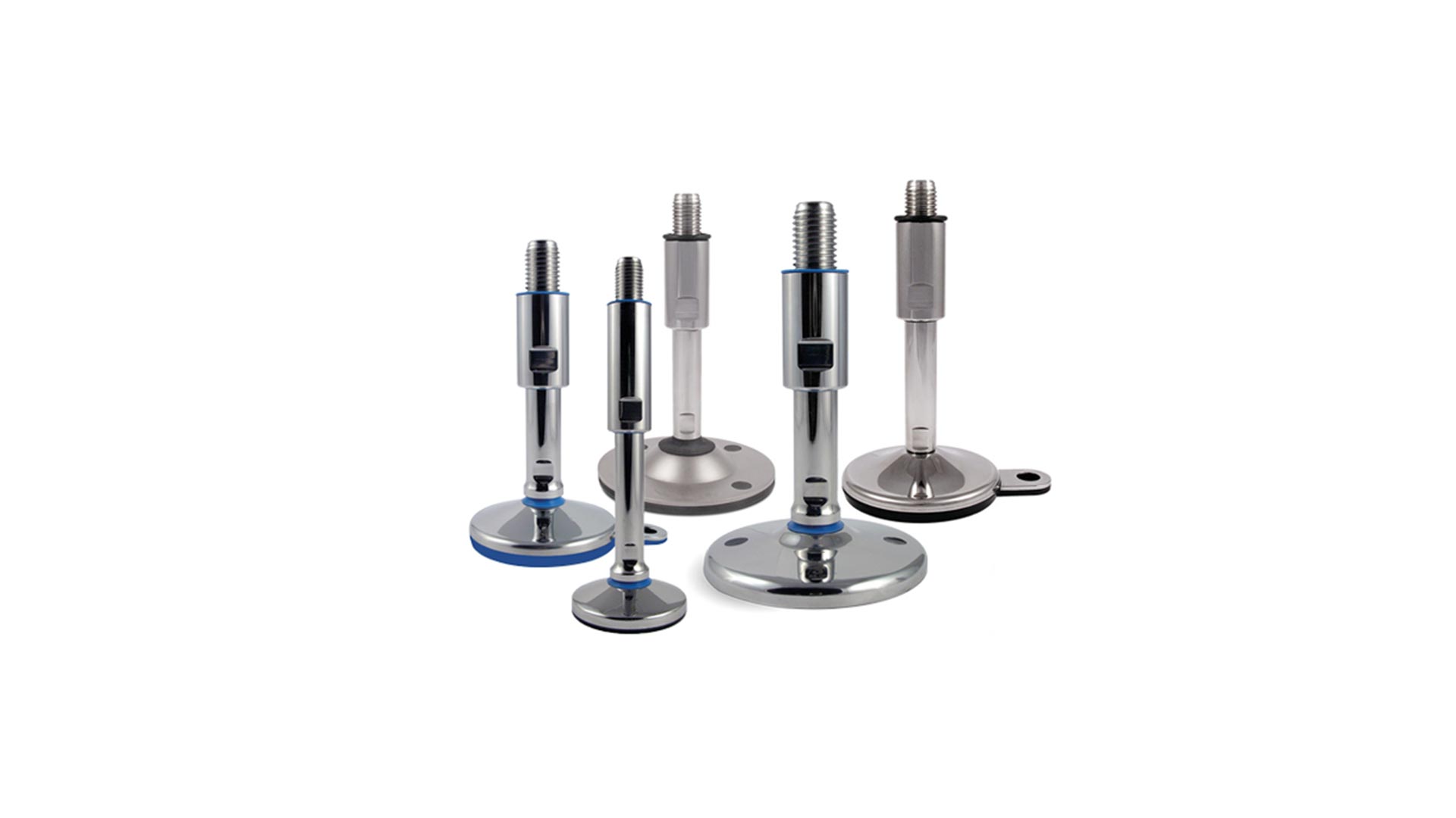 Stainless Steel / Hygienic Line