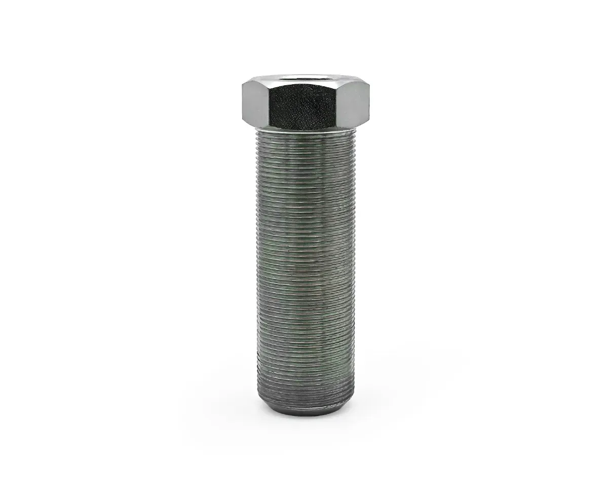 Levelling screw for bottom attachement M24 x 2, l=105mm, galvanized