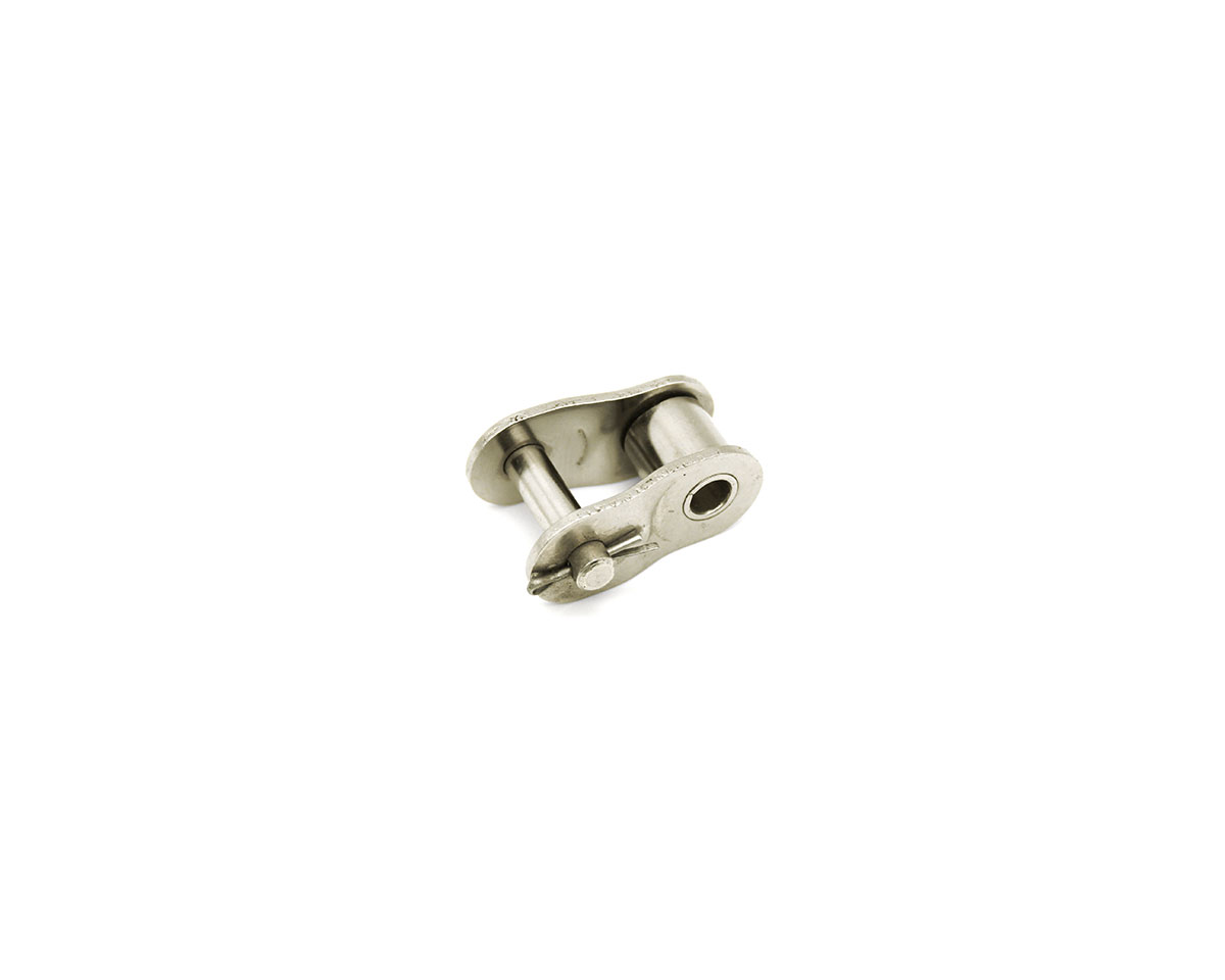 Element 2 von 2 (Bild) – Gekröpftes Splintverschlussglied 12 B-2, 3/4