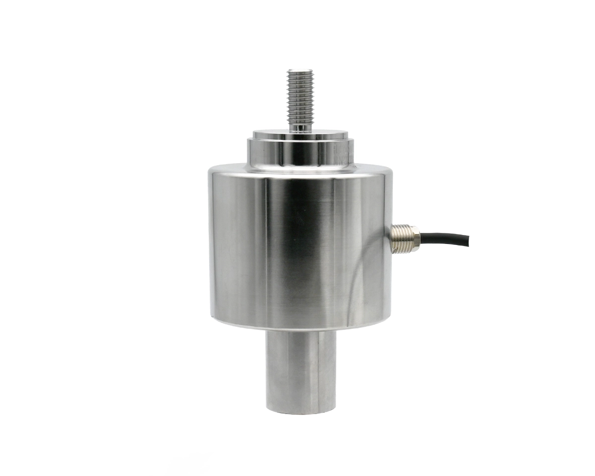 Load cell 300 kg for machine base, connection thread M12