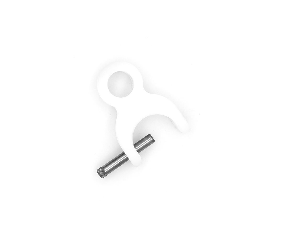 Element 4 von 4 (Bild) – MOVET Mitnehmerglied Multiflex 1702 LF natur mit Pin