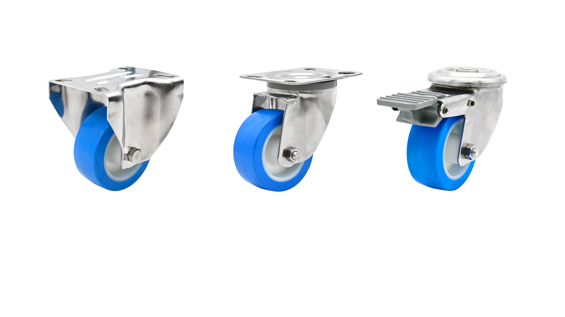 Castors & Wheels