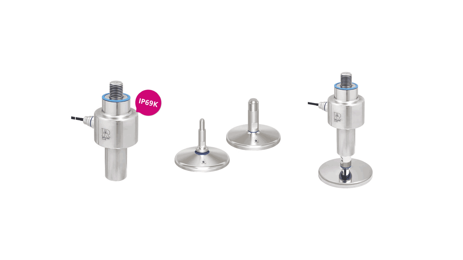 Compression load cell