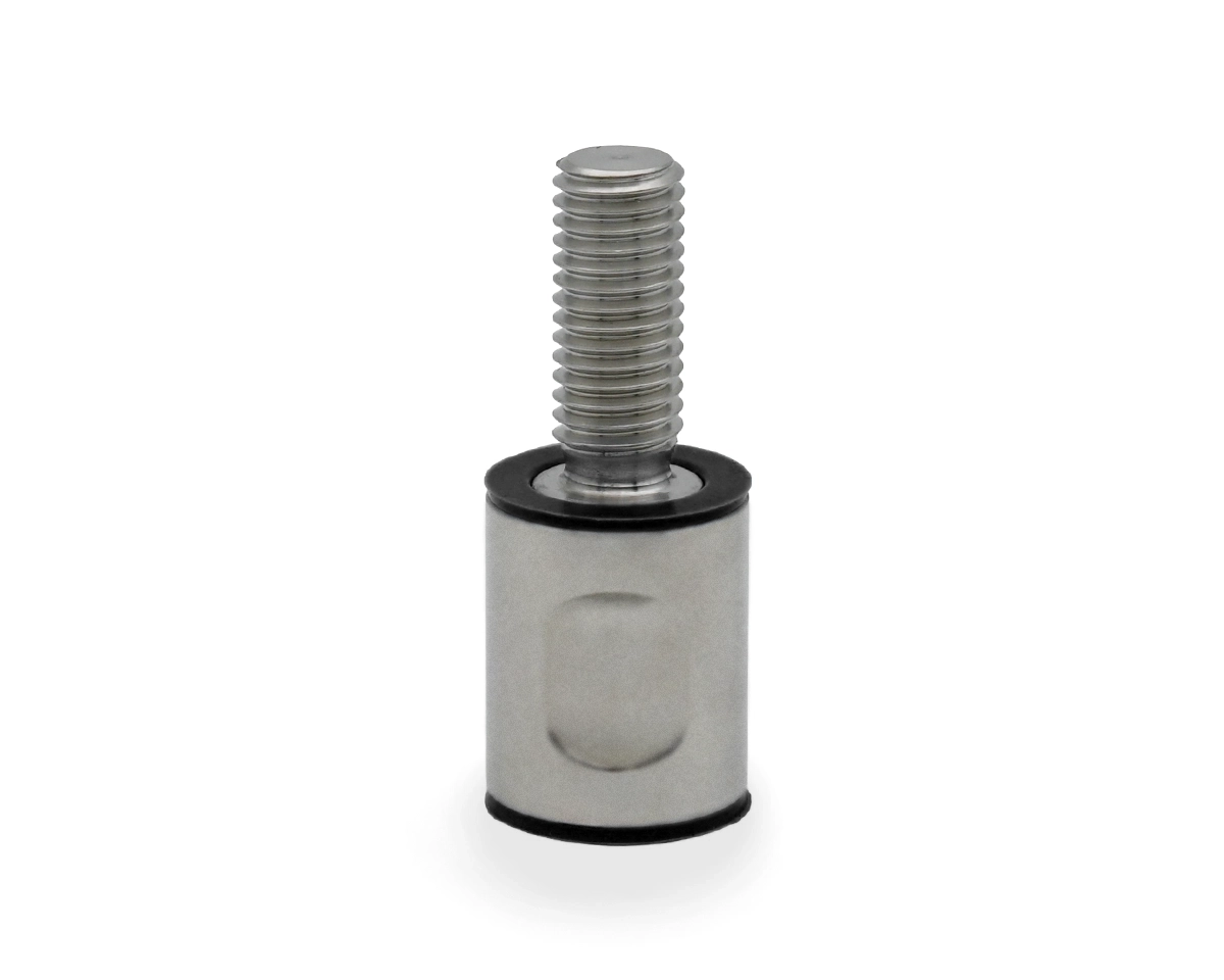 Element 2 von 2 (Bild) – Distanzhülse 25 mm, M10, Hygienic Design