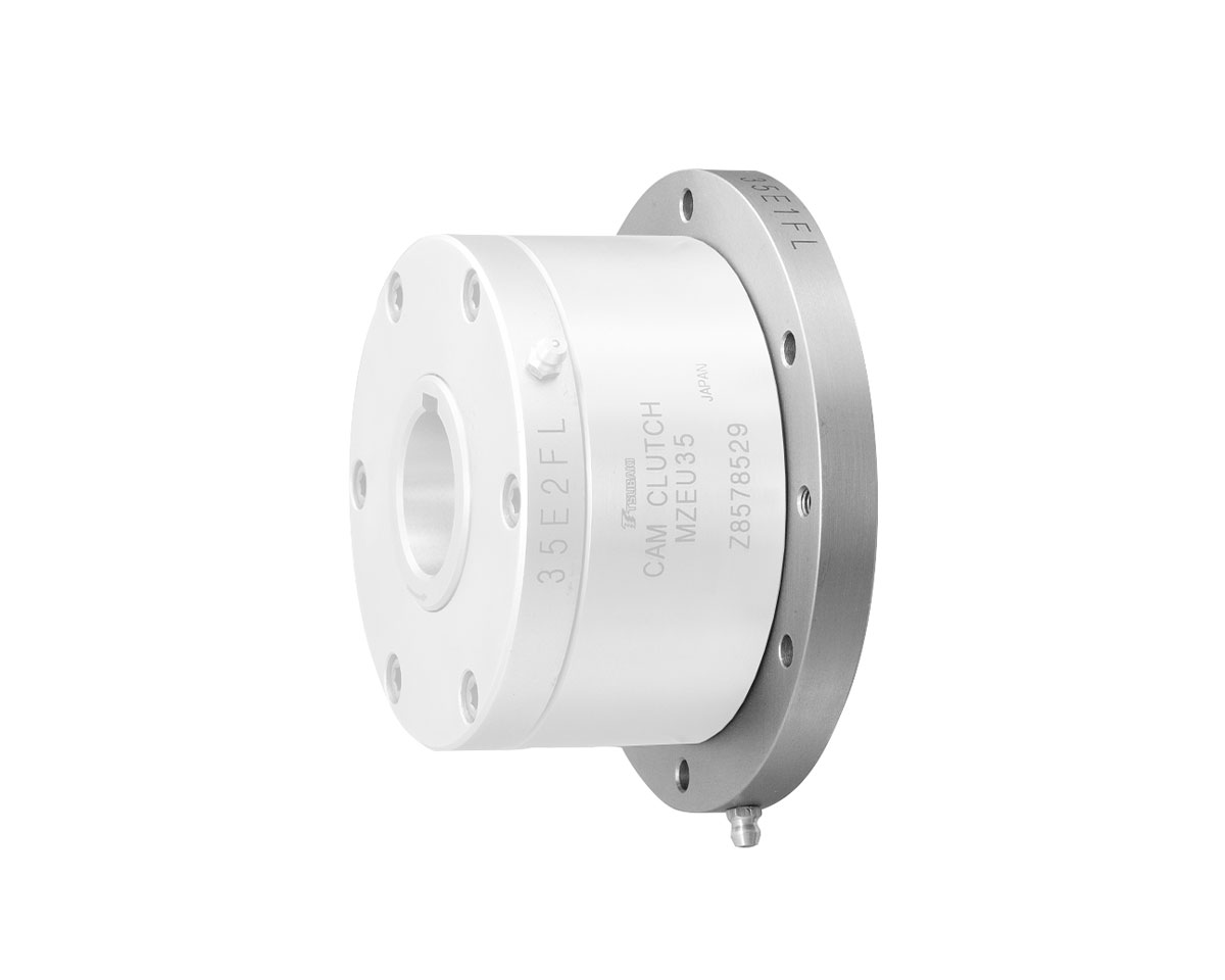 E1-Flange set for cam clutch MZEU or BREU, TSUBAKI