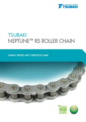 MOVET Components - Preview Tsubaki brochure Neptune chain