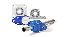 Movet flange bearings