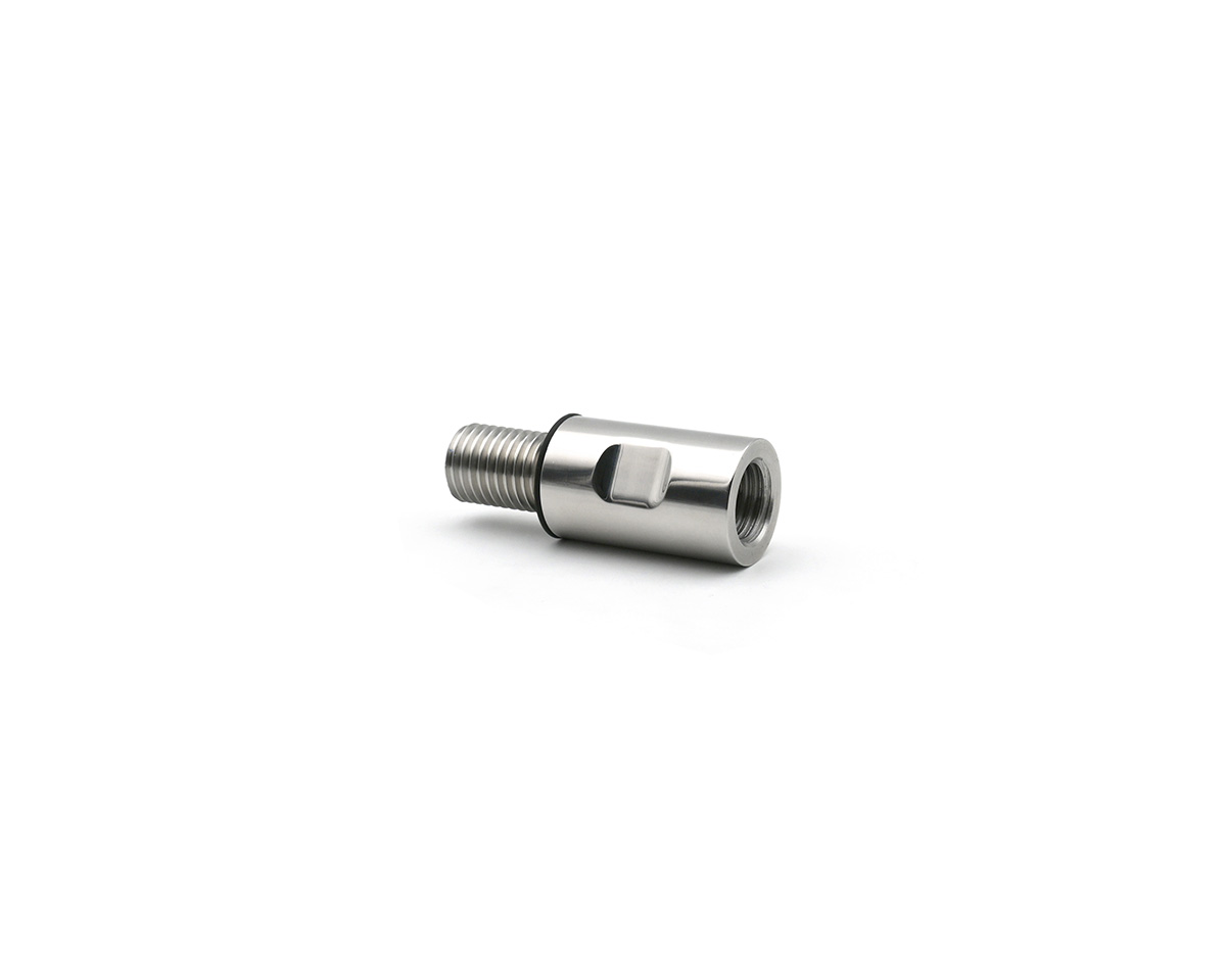 Element 2 of 3 (image) – Spacer nut M24 x 50 Hygienic Design