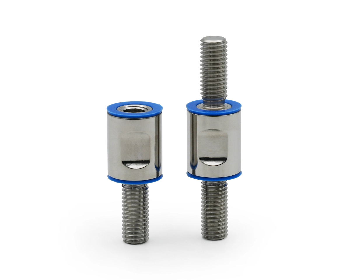 Element 3 von 3 (Bild) – Distanzhülse 25 mm, M10, Hygienic Design