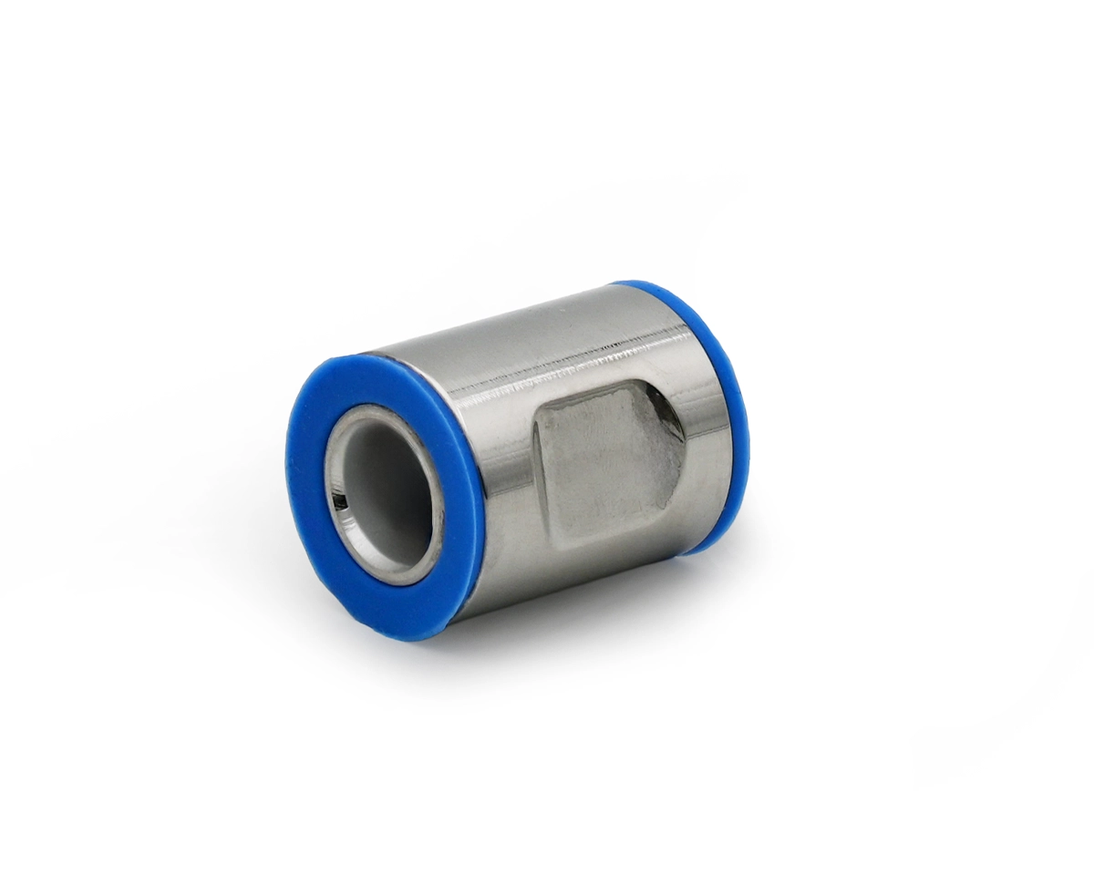 Element 2 of 2 (image) – Spacer sleeve 25 mm,  hole 10 mm, 3A
