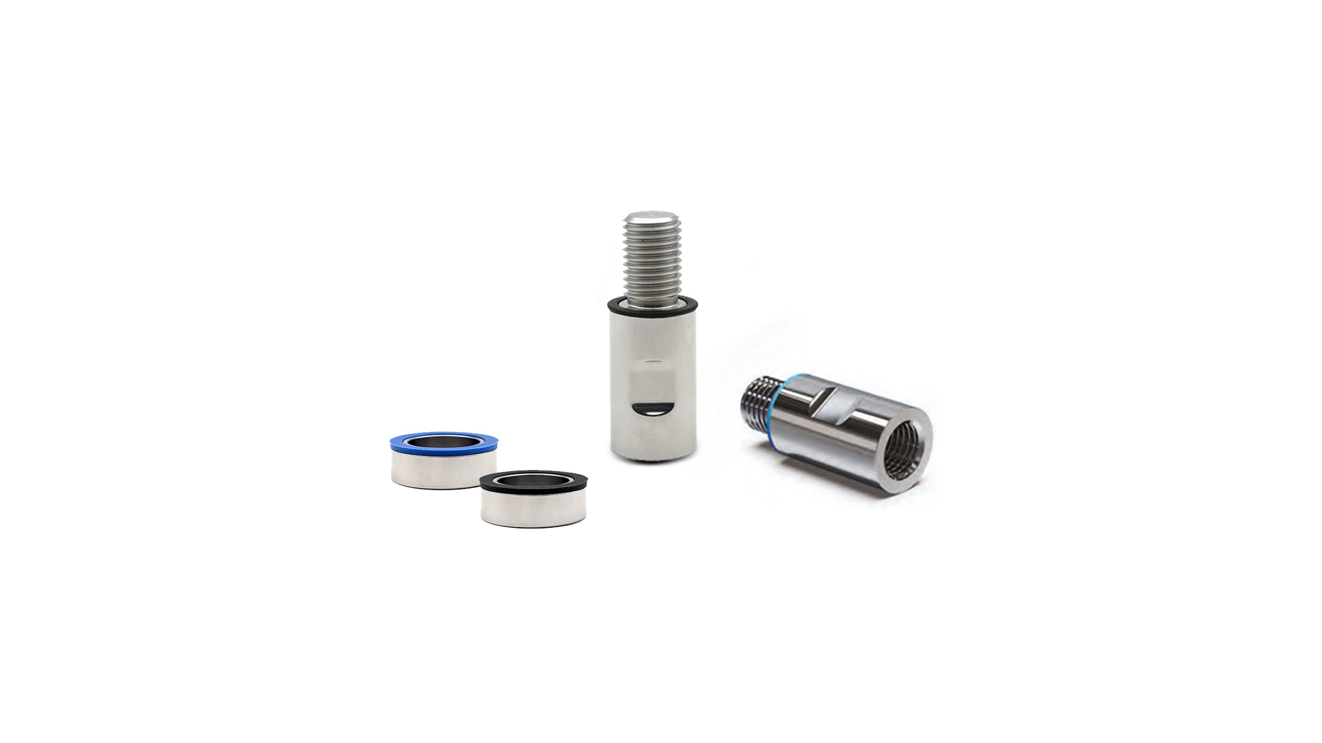 Hygienic thread extension